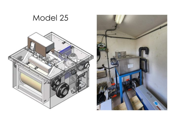 AquaPyr Filter Model 25