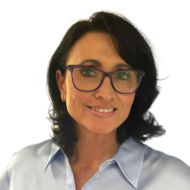 Gwynn Tiberio - Operations Manager