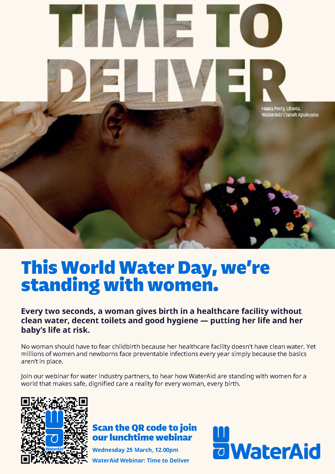 World Water Day - 22nd March 2026 - ACWA